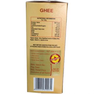 Shyam Gold Ghee - Tetra Pack (1 ℓ) - Image 7