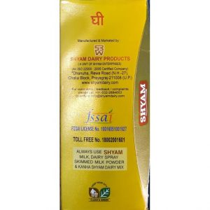 Shyam Gold Ghee - Tetra Pack (500 ml) - Image 6