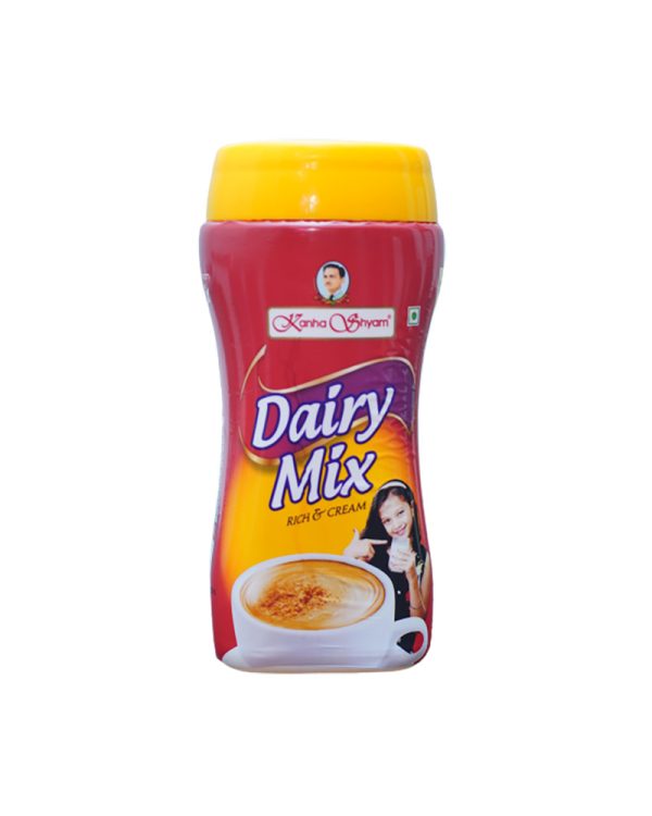 Kanha Shyam Dairy Mix - JAR (200G)