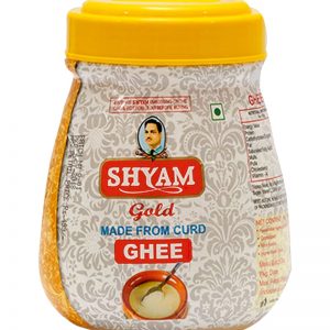 SHYAM GOLD GHEE – JAR (1 Ltr , 500 ML, 200ML, 100ML)