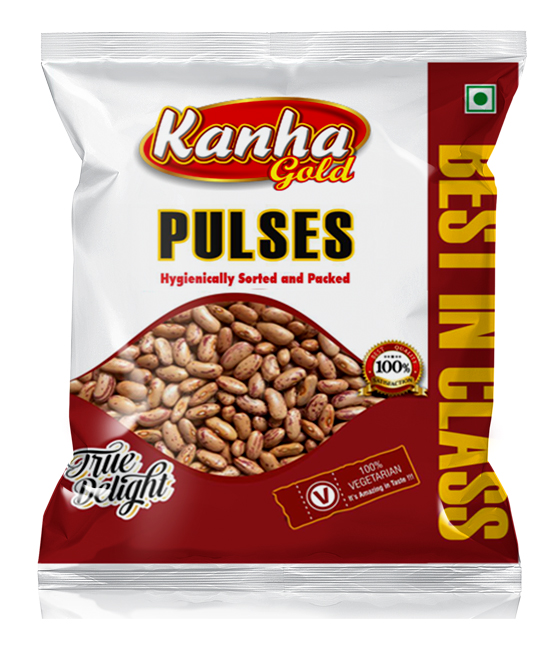 Kanha Gold Rajma Chitra