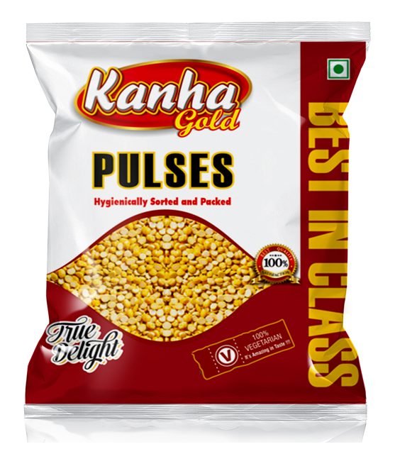 Kanha Gold Chana Dal
