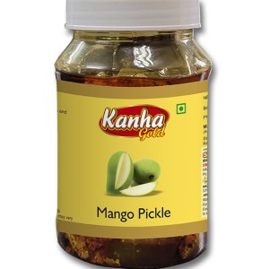 Kanha Gold Mango Pickle