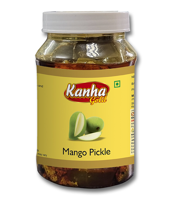 Kanha Gold Mango Pickle