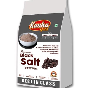 Kanha Gold Black Salt - Kala Namak