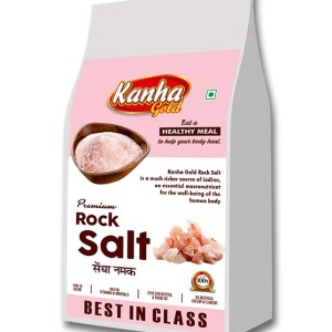 Kanha Gold Black Salt - Sendha Namak